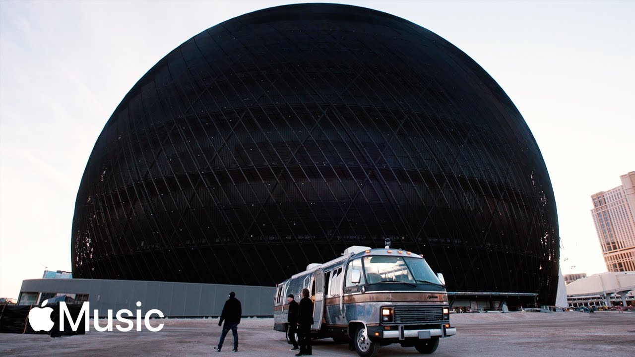 U2 Tour Sphere in Las Vegas | Apple Music