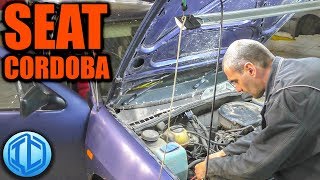 Нет искры, не заводится. Правильная диагностика системы зажигания Seat Cordoba