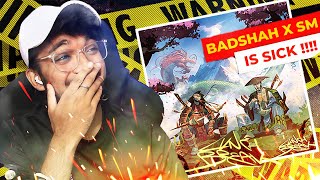 Seedhe Maut x Badshah - Swah! Reaction Video - JUNIOR REACTS
