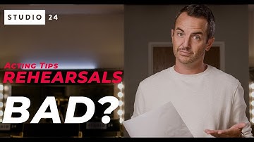 How Rehearsals Can Actually RUIN Your Performance