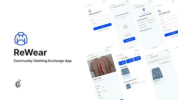 🌿 ReWear – Community Clothing Exchange App | Odoo Hackathon Submission 🌿