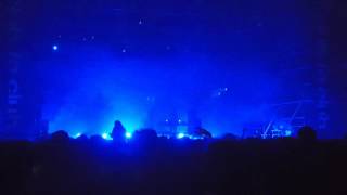 Video thumbnail of "Jamie XX play THE REST IS NOISE@ClubToClub15 #C2C1"