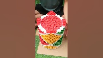 artwork #video  #viral  #shorts  #bottle cap work #youtubeshorts