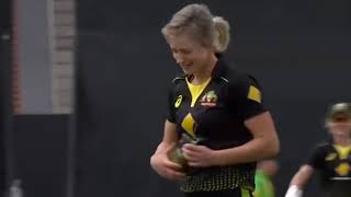 Sachin Tendulkar latest match against Australia woman team