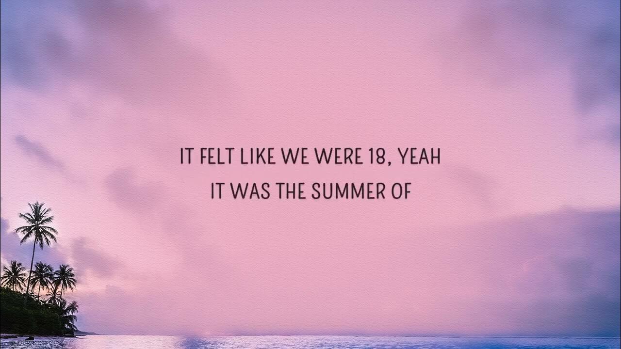 Shawn Mendes Summer Of Love (Lyrics) ft. Tainy YouTube