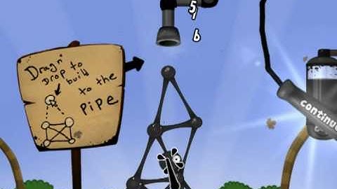 World of Goo Level #1