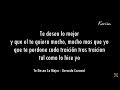 (Letra)Te Deseo Lo Mejor - Gerardo Coronel