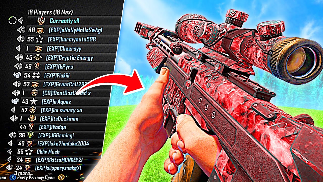 We Hit 25 BO2 TRICKSHOTS In 1 Night YouTube we-hit-25-bo2-trickshots-in-1-night-youtube