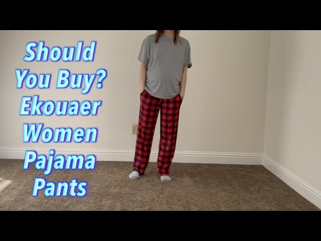 Buy Women's Cotton Pajamas With Pockets |The Feel Good Studio