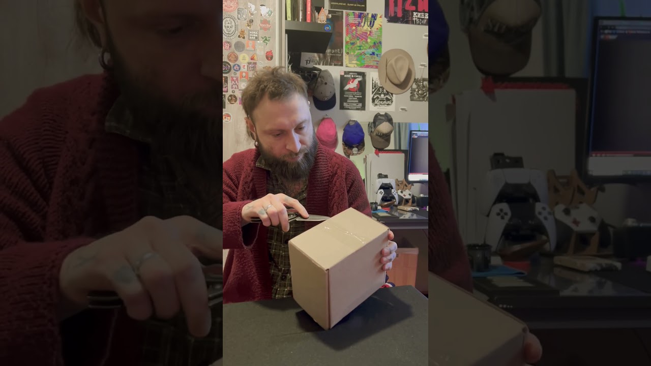 Распаковка "Tubbz"  утки 