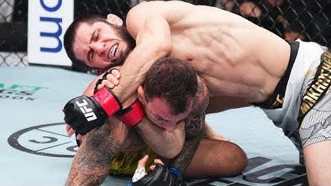 UFC 311: Islam Makhachev vs. Renato Moicano | Full Fight Breakdown & Highlights