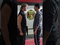 Cobra Kai Season 2 Daniel and Johnny Confrontation #cobrakai