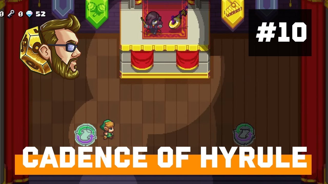 games people play itmeJP Plays: Cadence of Hyrule pt. 10