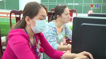 Cải cách hành chính trong Giáo dục và Đào tạo I LONG AN TV