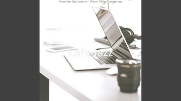 Fiery Jazz Sax with Strings - Vibe for Self Care