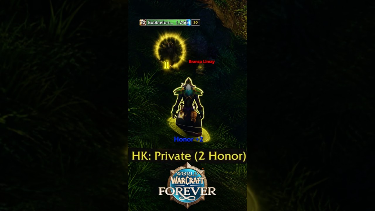 The Poor Alliance Got Nowhere to Hide #wowforevershorts #shorts