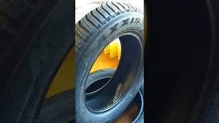 Maxxis Premitra All Season AP3 - YouTube