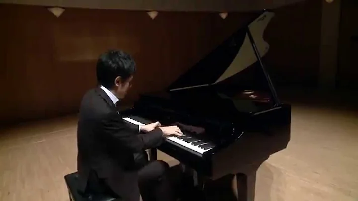 Miyuji Kaneko performs Hungarian Rhapsody No. 2 on...