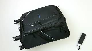 American Tourister® Zoom Turbo 20" Spinner Carry-On (#100619-001) screenshot 5
