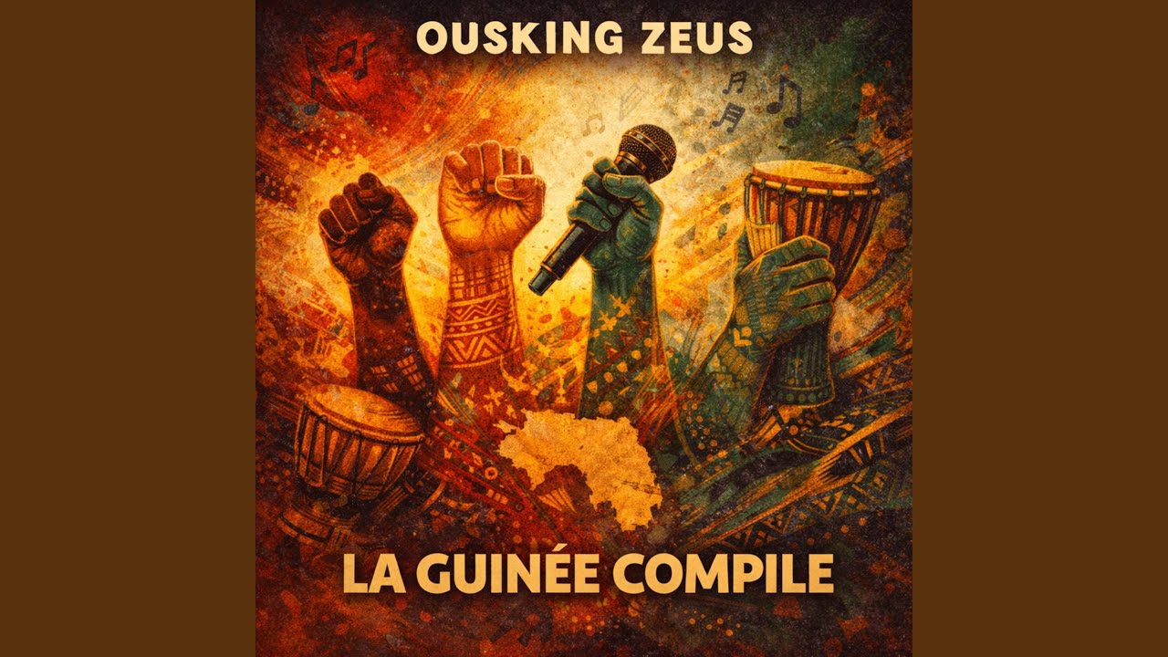 La Guinée compile - Ousking Zeus