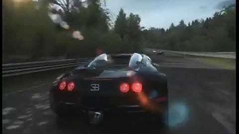 NFS: SHIFT Bugatti Veyron Replay