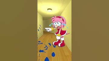 WHO MAKES AMY SONIC CRY WITH SHADOW SONIC in GARRYS MOD