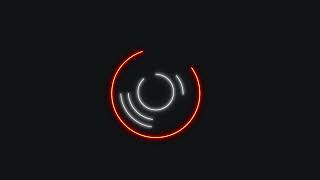 Retro Neon Icons DaVinci Resolve Template