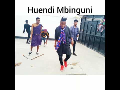 huendi mbinguni