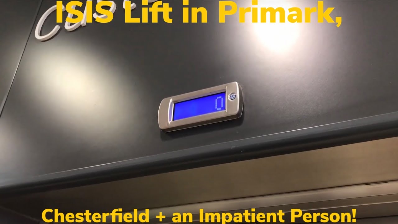 Primark in Chesterfield, + an impatient person! YouTube