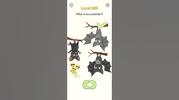 Delete One Part 2 (DOP 2) Level 238-239 Walkthrough - Puzzle Game Solution #short