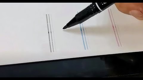 Step 8 Print head vertical calibration for Focus Inc. Combo Jet A3 plus UV flatbed printer