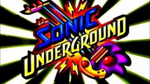 Sonic Underground - Closing Theme