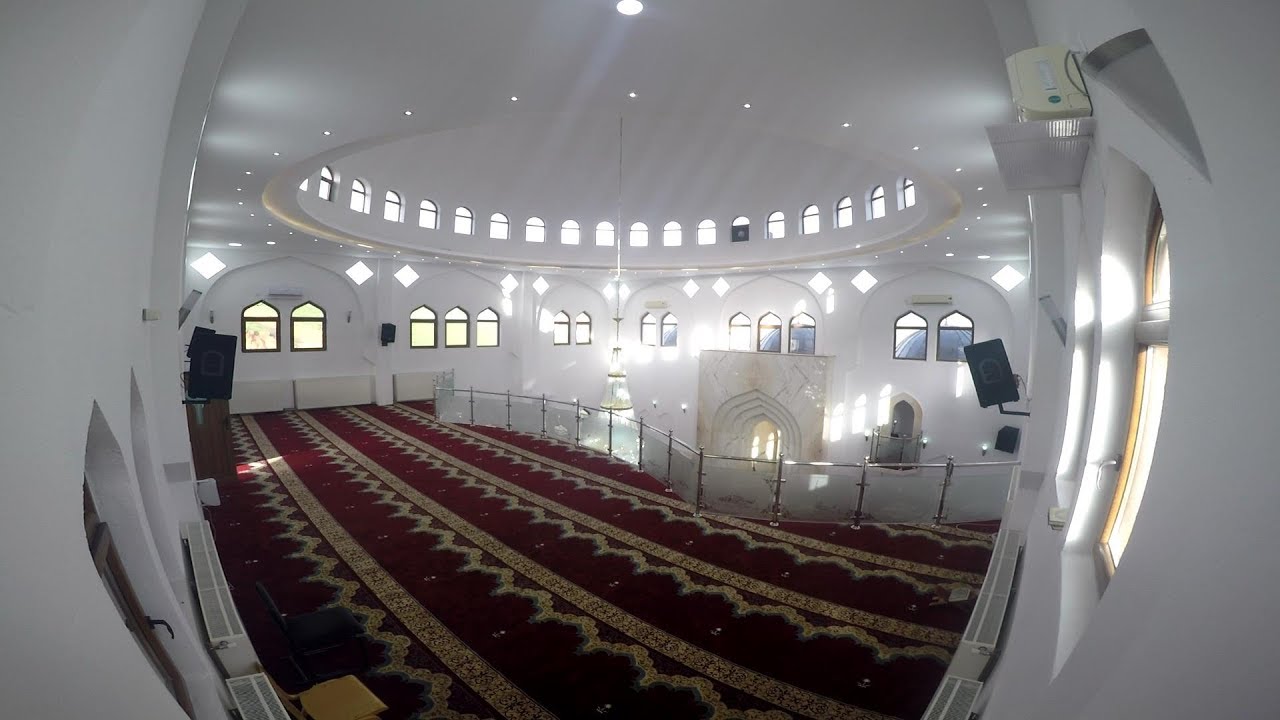 Reklamiranje supruge na društvenim mrežama 4k - Hfz. Zikret Ef. Mustafić