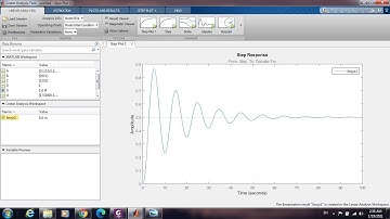 Finding step response of state space and its transfer function by Simulink