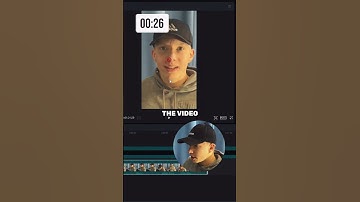 Capcut Tutorial on FACE TRACKING