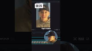 Capcut Tutorial on FACE TRACKING