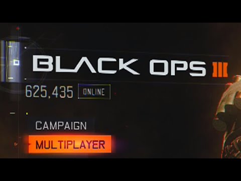 TUTORIAL: Como ver quantos players estão ONLINE no BLACK OPS 3! - PS4/XONE