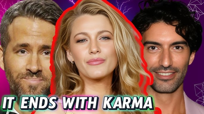 Blake Lively & Ryan Reynolds' Careers are OVER After Justin Baldoni GETS HUGE WIN in FEDERAL COURT