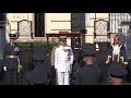 God Save The Queen (Vice Regal Salute) - RAF Freedom of the City of Gibraltar 2021