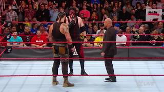 WWE SuperStar Brock Lesnar's Royal Rumble challengers revealed: Raw, December 18, 2017