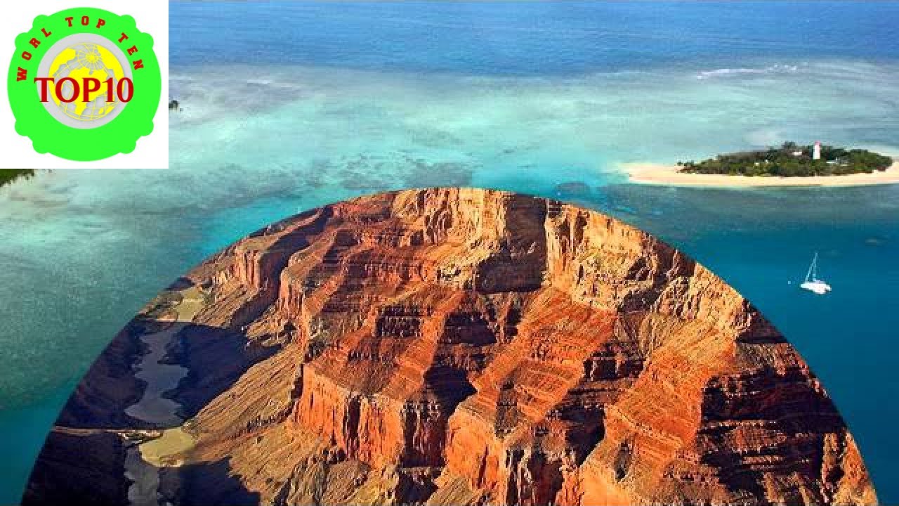 Natural wonders of the world 6 Natural wonders of the world 6