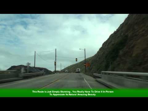ca-1 the pacific coast highway , this is video 5 out of my series covering the highway from san luis obispo, ca . to san francisco and the bay area , sit back and enjoy this 10 mile stretch , and keep in mind it only gets better as we progress further north