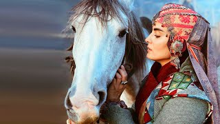 NEREDESİN SEN (Tatlı Dillim) by Aliye Mutlu ~ (Actress: EMEL DEDE ''Gonca Hatun'') 4K