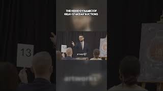 Unravel the Secrets of High-Stakes Art Auctions! 🖼️💰