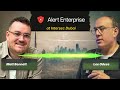 Secured Podcast | Live from Intersec Dubai 2026: Matt Bennett, Alert Enterprise