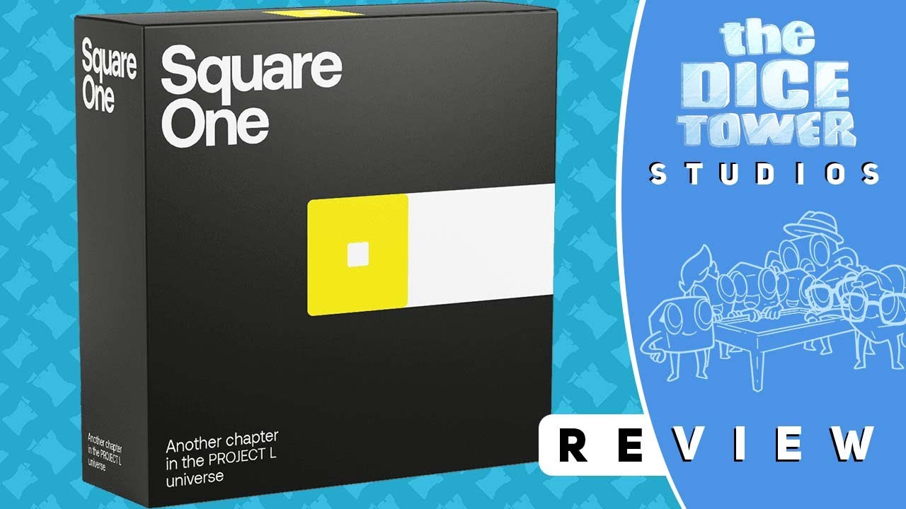 Square One Review: Back to It - YouTube