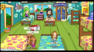 summer camp bffs season one  episode one