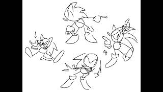 ULTRA SONIC BLAST (WIP 7) - SONIC PARTY HARD OST