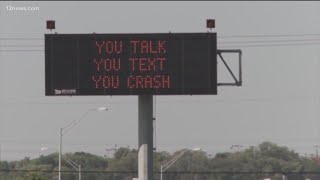 How to stay safe during Distracted Driving Awareness Month