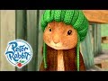 Peter rabbit  benjamin bunny  rabbits are brave  cartoons for kids 